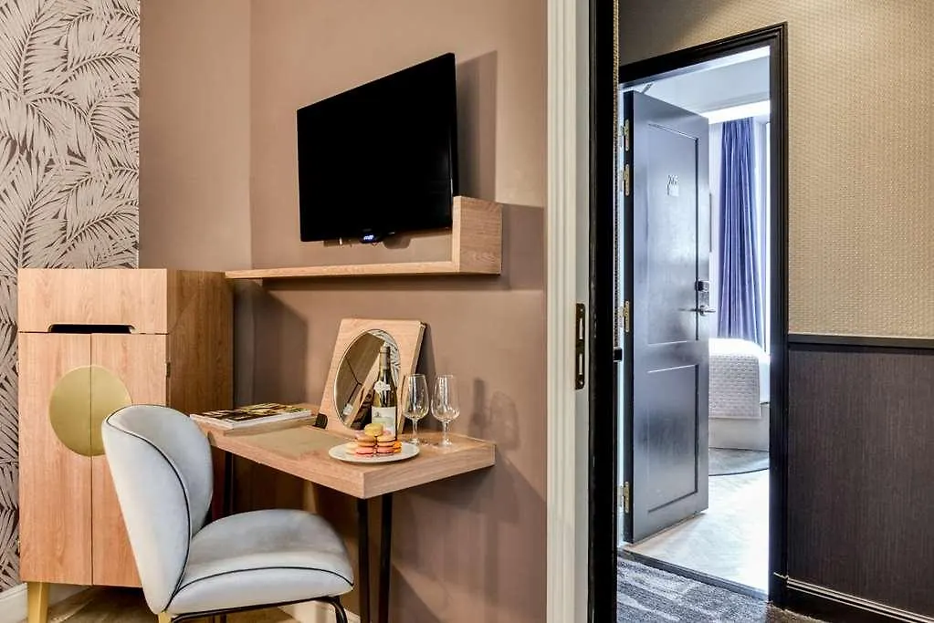 Hotel Opera Opal Paris