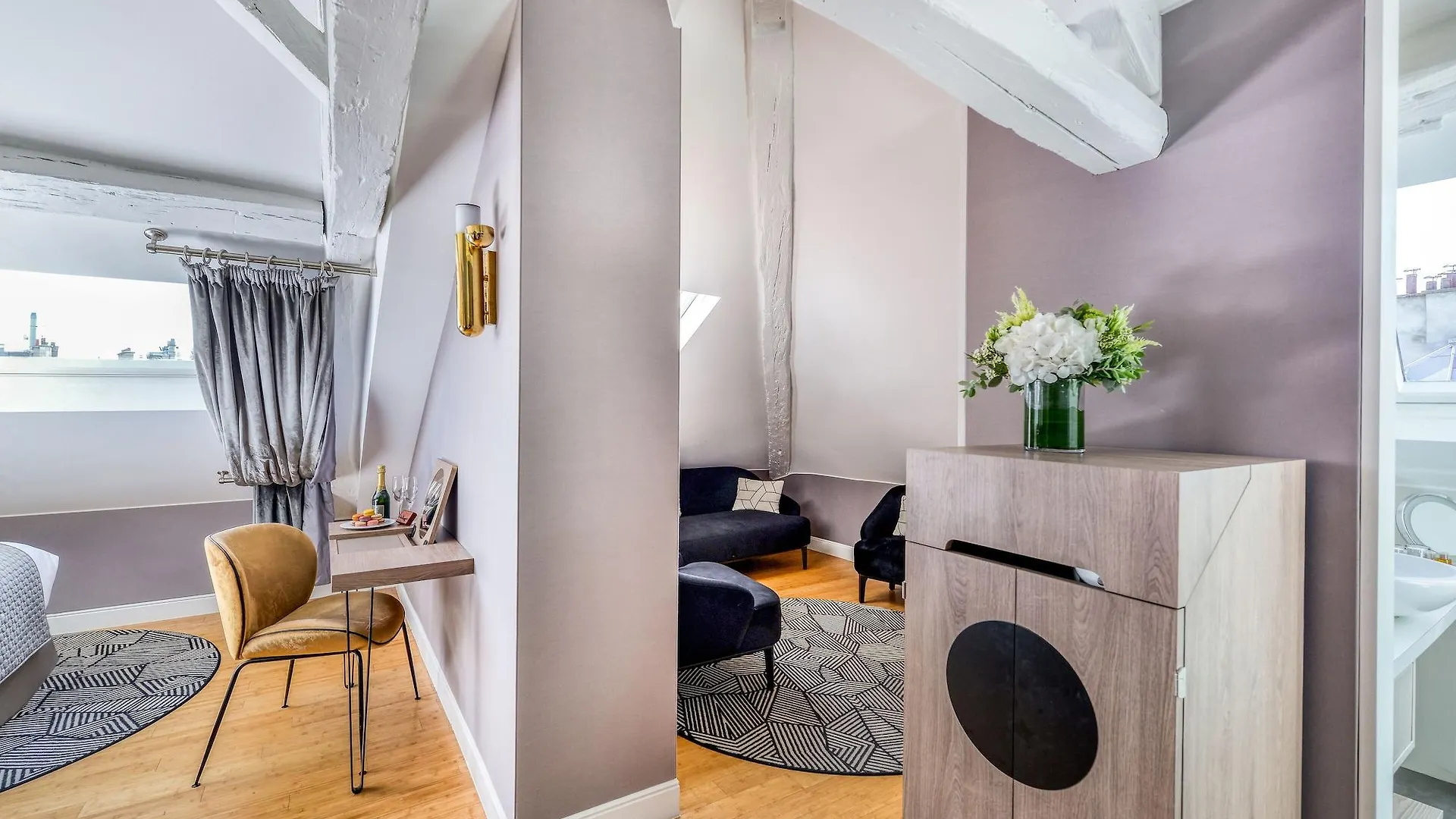 Hotel Opera Opal Paris 4*,