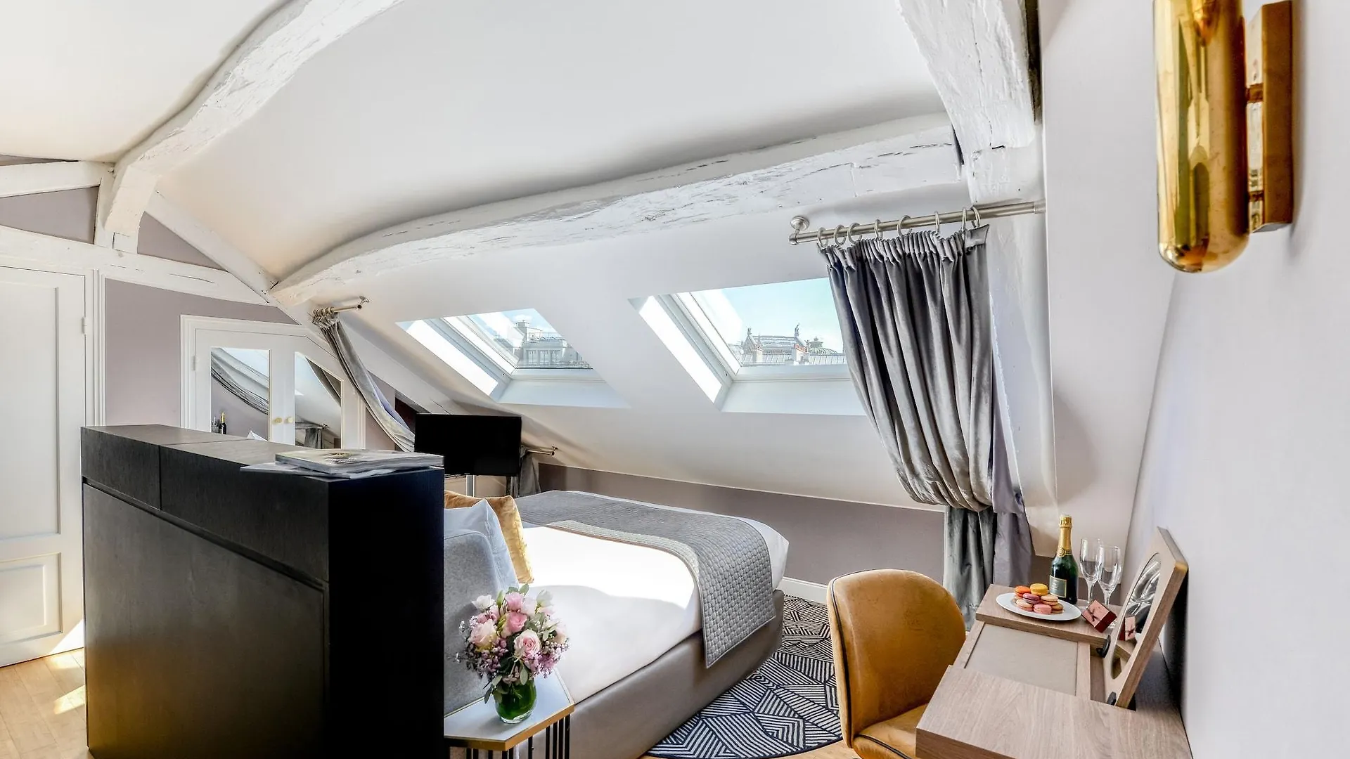 Hotel Opera Opal Paris