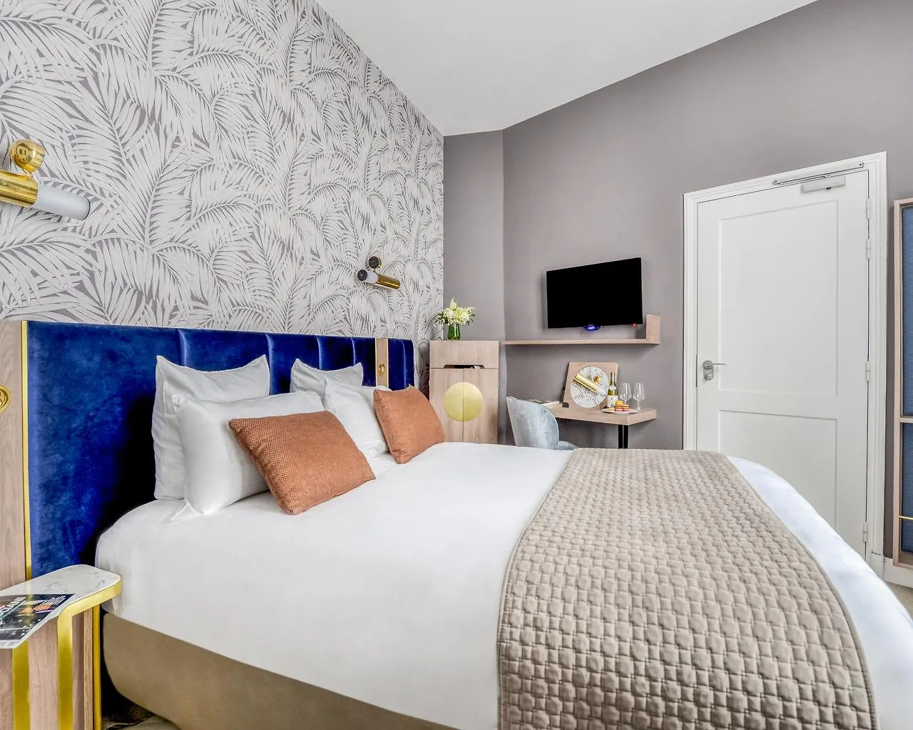 Hotel Opera Opal Paris