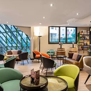 Ibis Alesia Montparnasse מלון