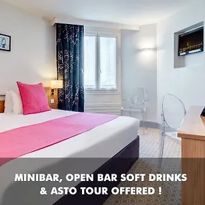 Caumartin Opera - Astotel מלון
