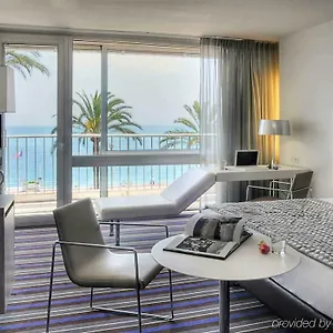 Mercure Promenade Des 4* Ницца