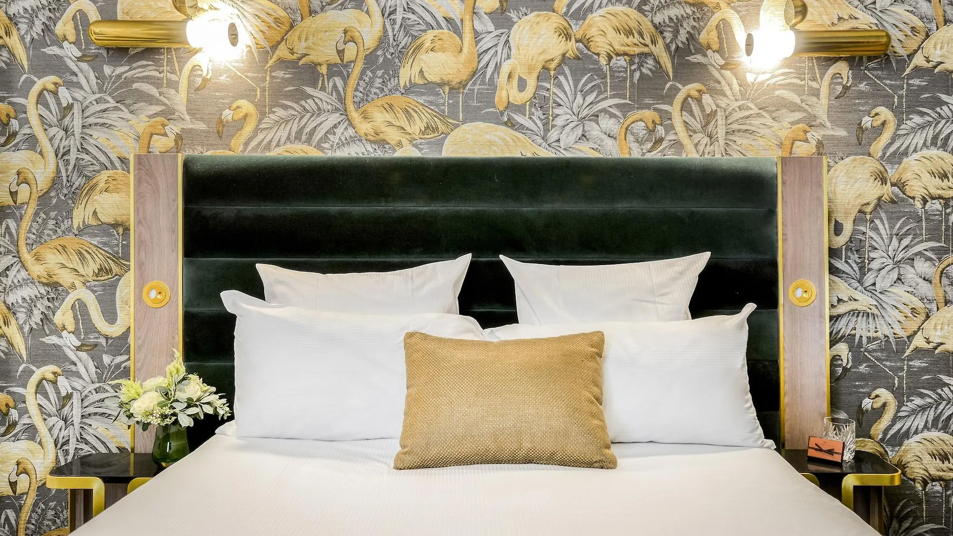 ****  Hotel Opera Opal Paris Frankrike