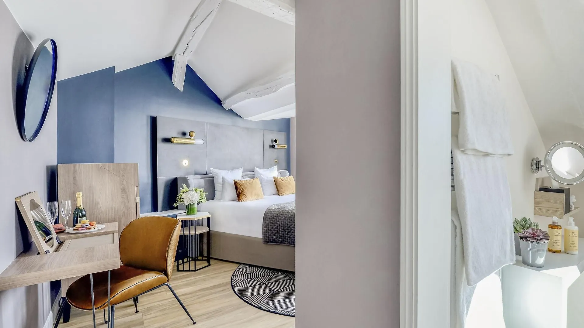 Hotel Opéra Opal Parigi
