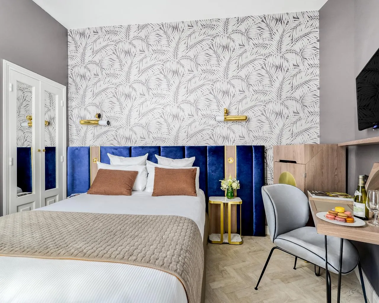 ****  Hotel Opera Opal Paris France