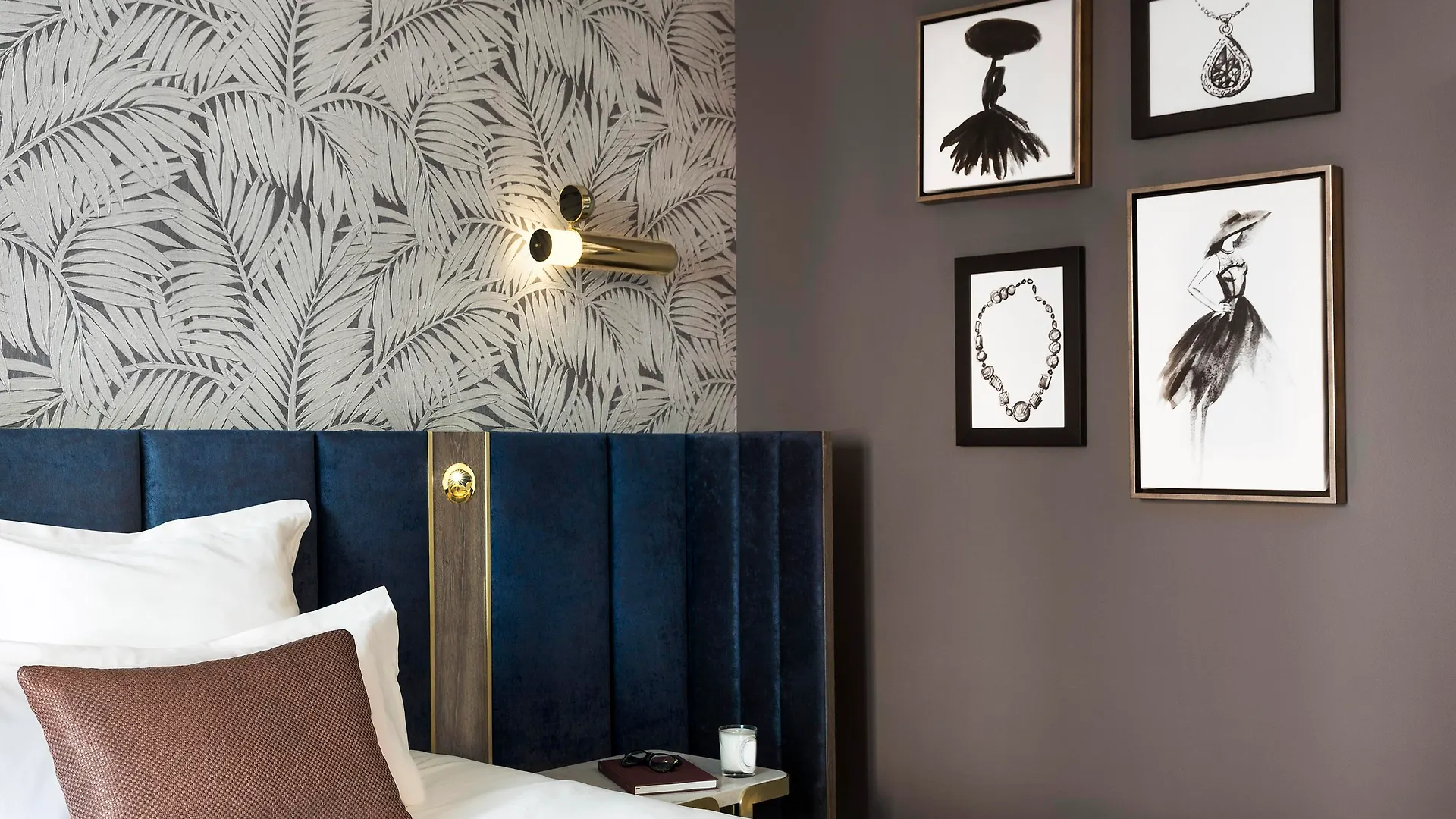 Hotel Opera Opal Paris 4*,