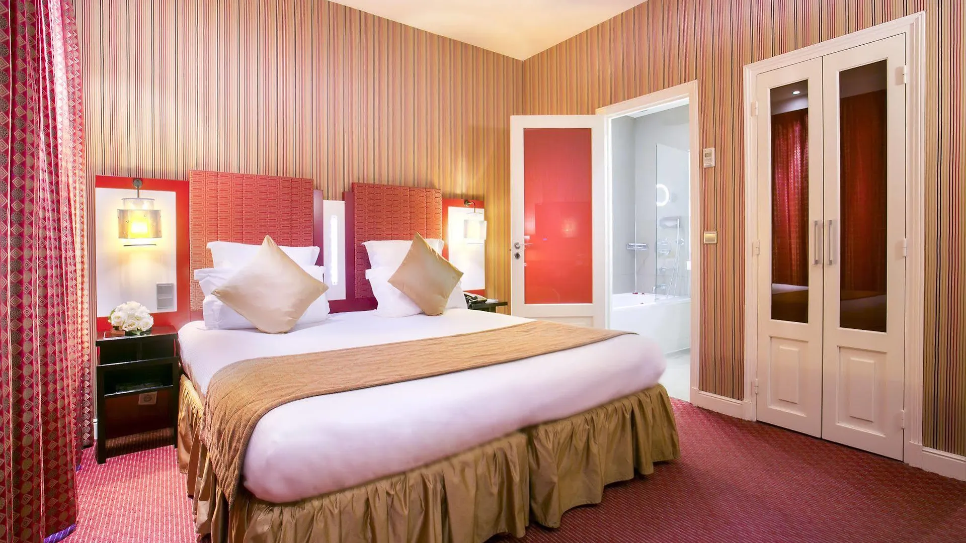 Hotel Opera Opal Paris