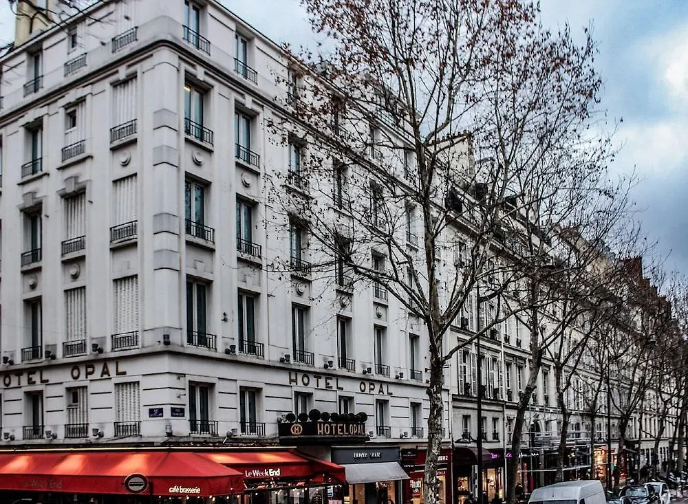 ****  Hotel Opéra Opal Paris France