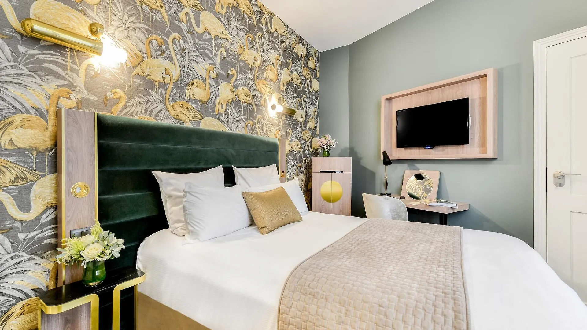 Hotel Opéra Opal Parigi