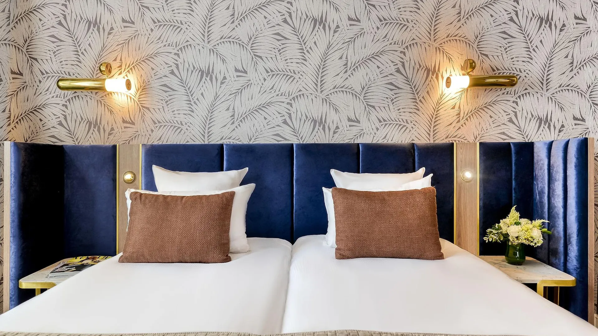 Hotel Opéra Opal Parigi