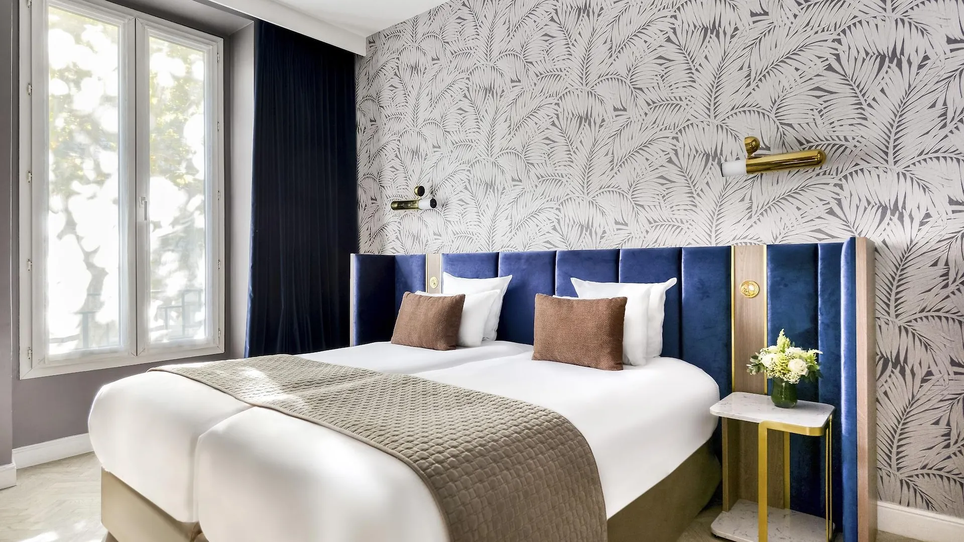 Hotel Opéra Opal Parigi