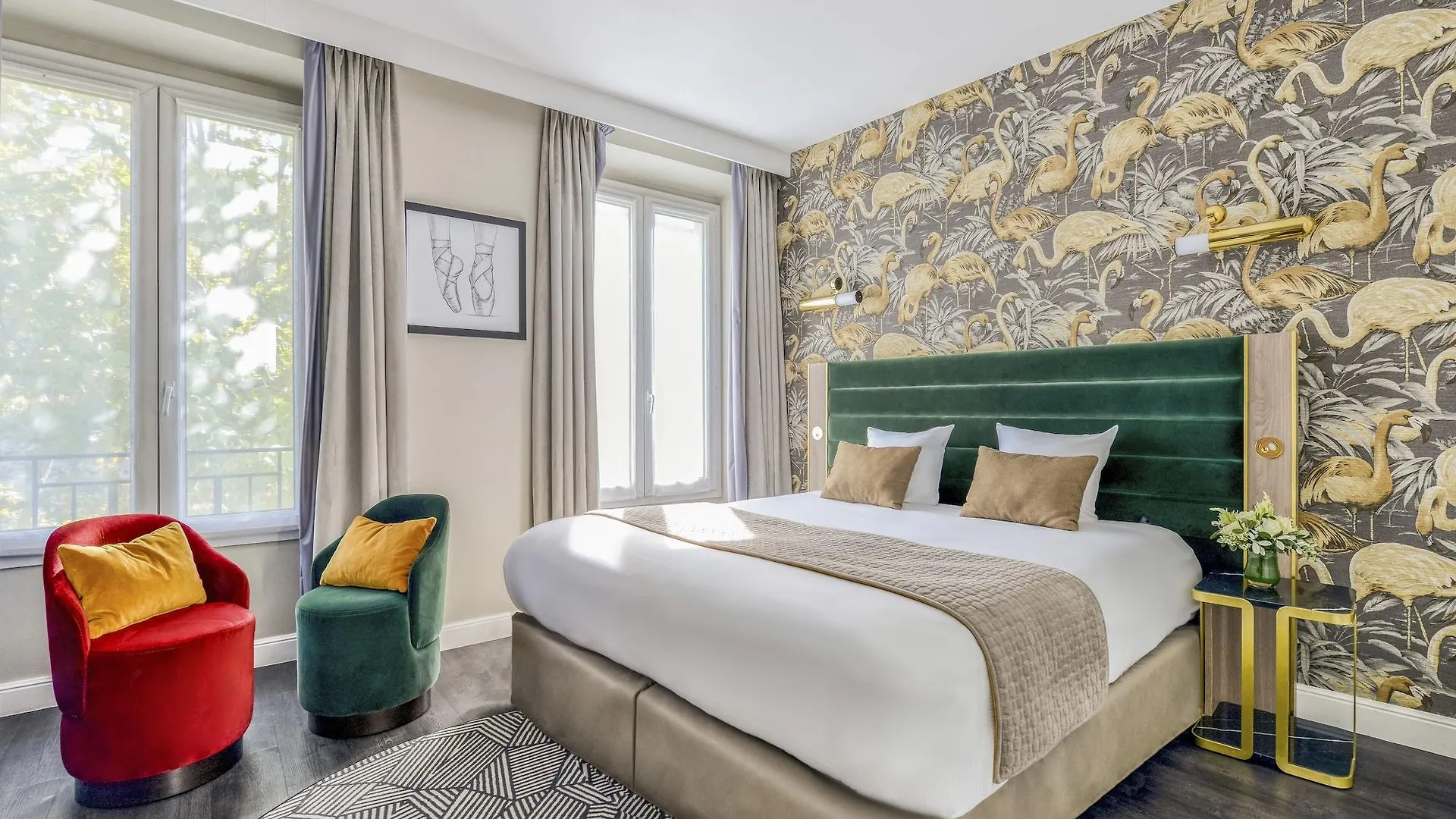 Hotel Opéra Opal Paris 4*,  France