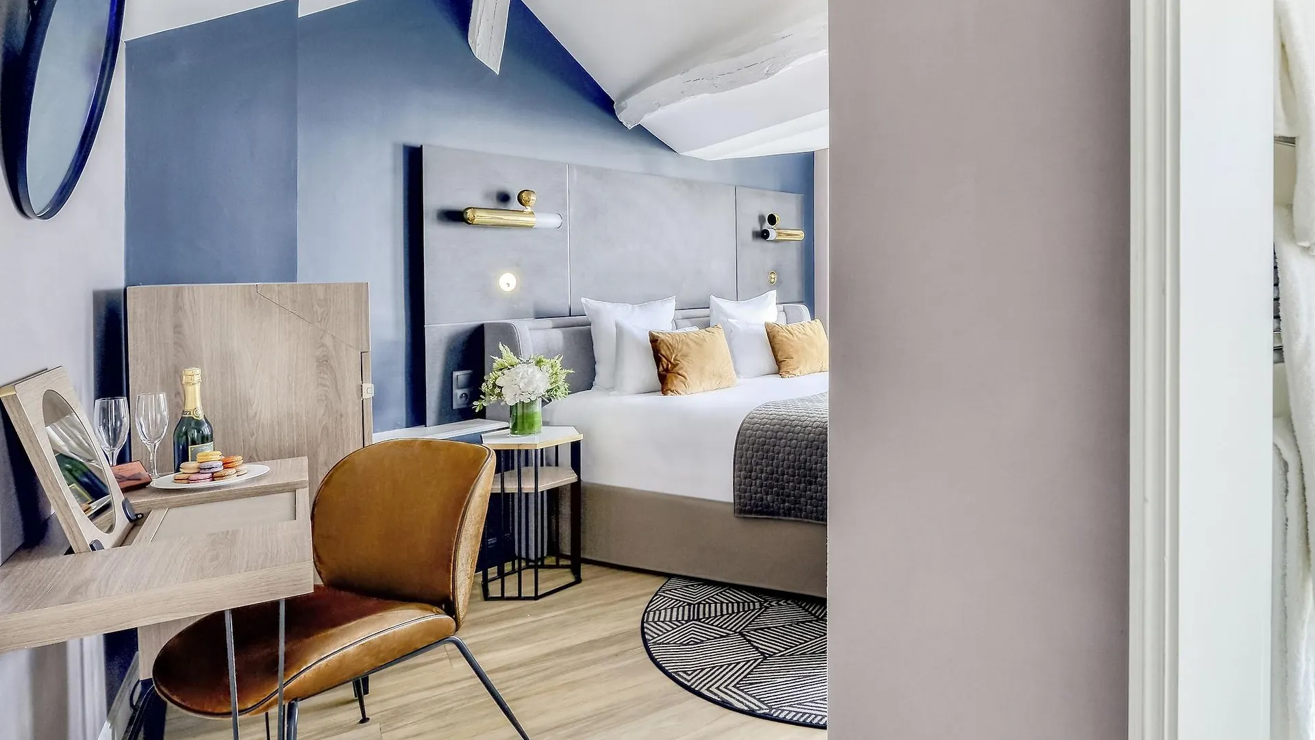 Hotel Opéra Opal Paris