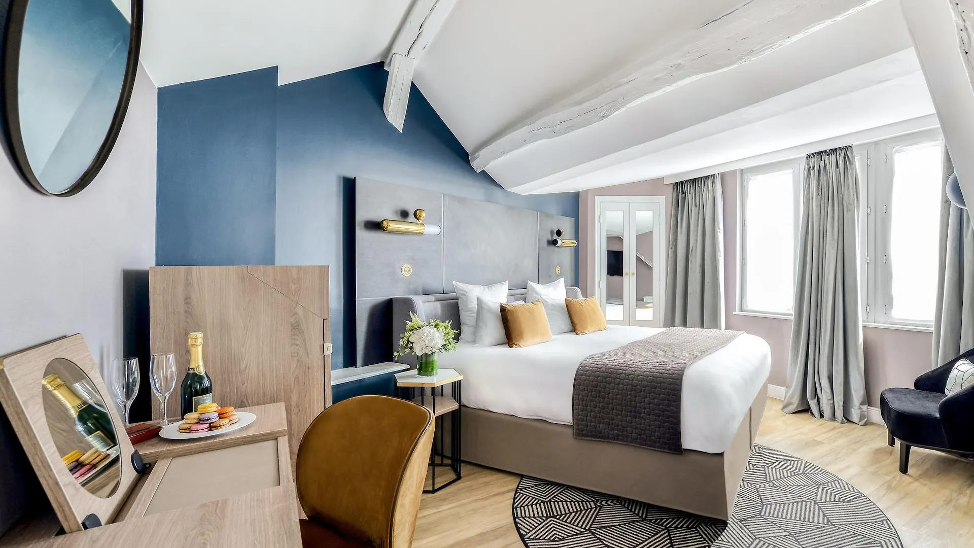 Hotel Opéra Opal Paris