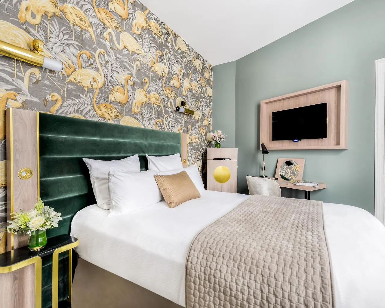 Hotel Opéra Opal Paris 4*,  France
