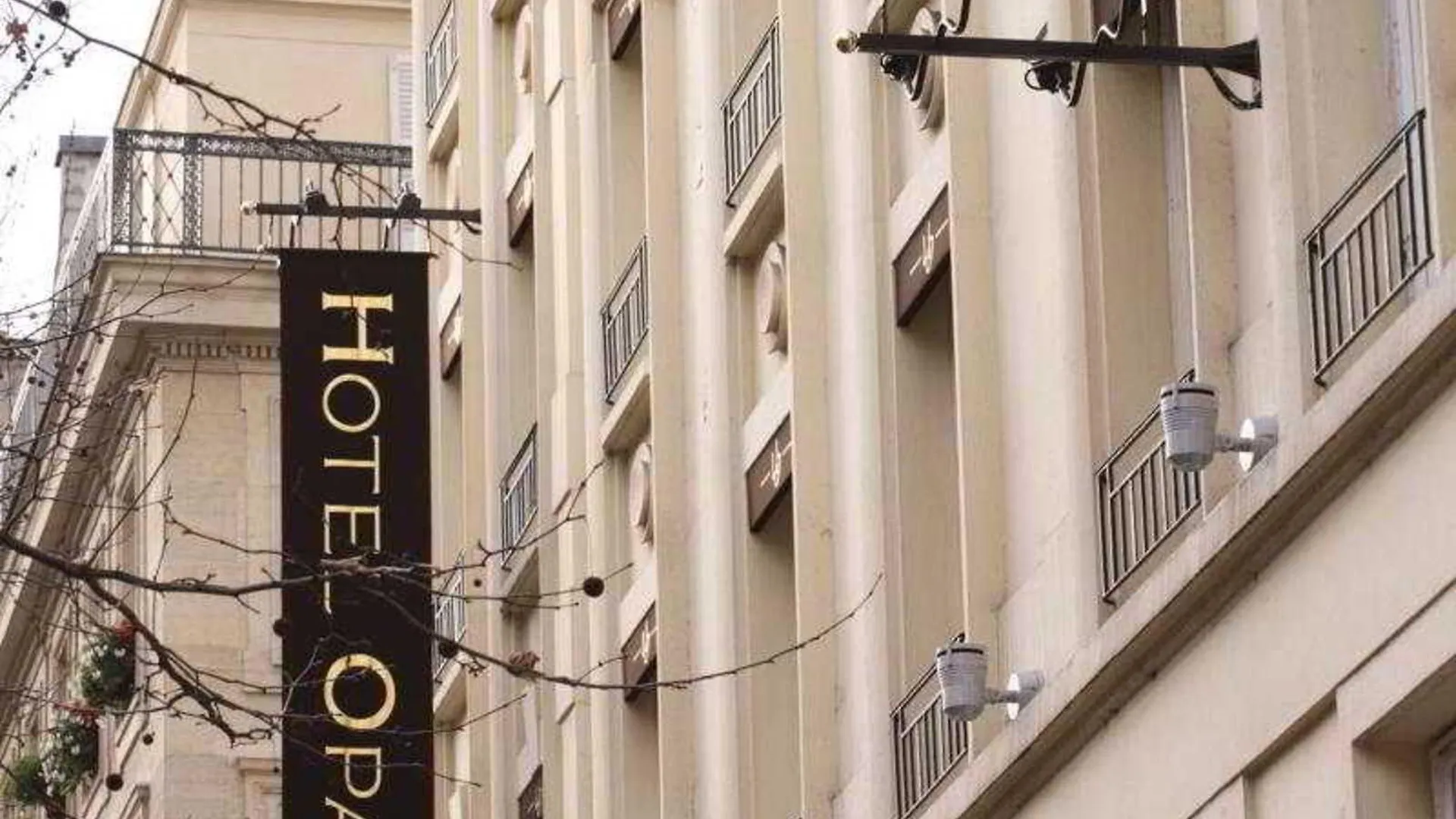 Hotel Opéra Opal Parigi