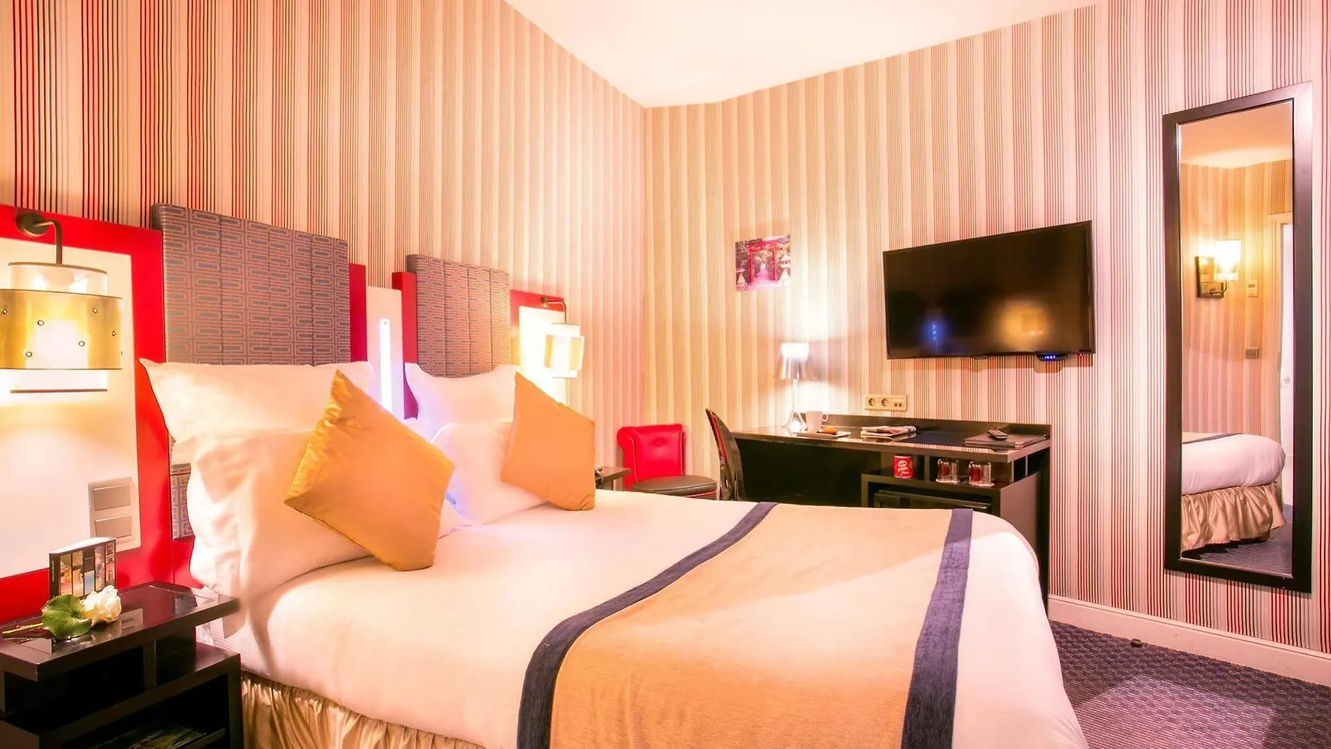 Hotel Opéra Opal Paris 4*,