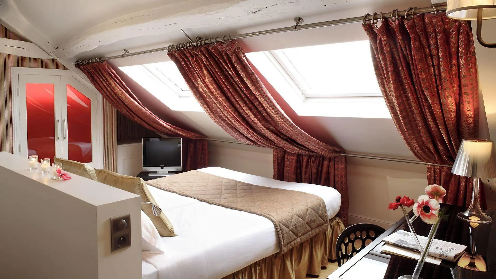 Hotel Opéra Opal Parigi