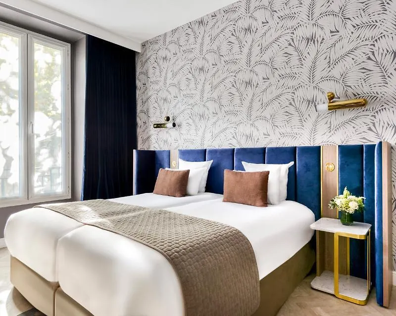 Hotel Opéra Opal Paris