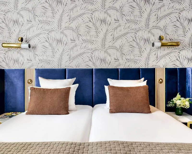 Hotel Opéra Opal Paris