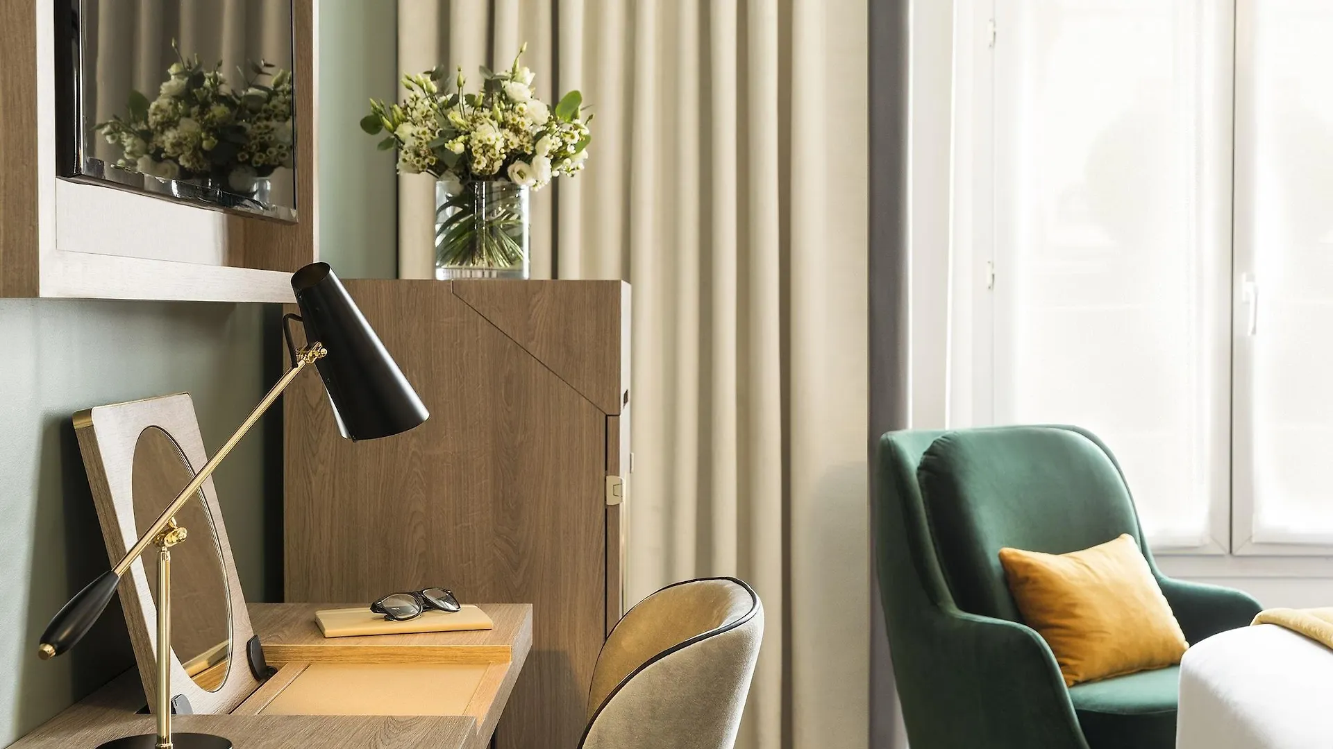 Hotel Opera Opal Paris 4*,  France
