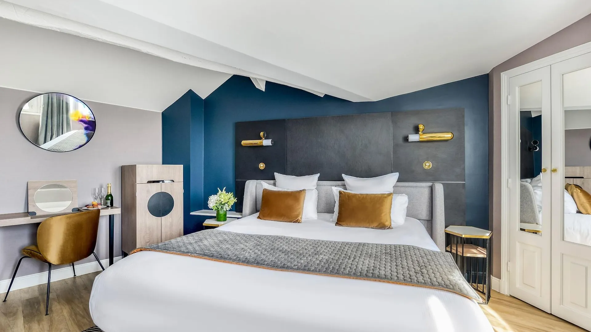 Hotel Opera Opal Paris