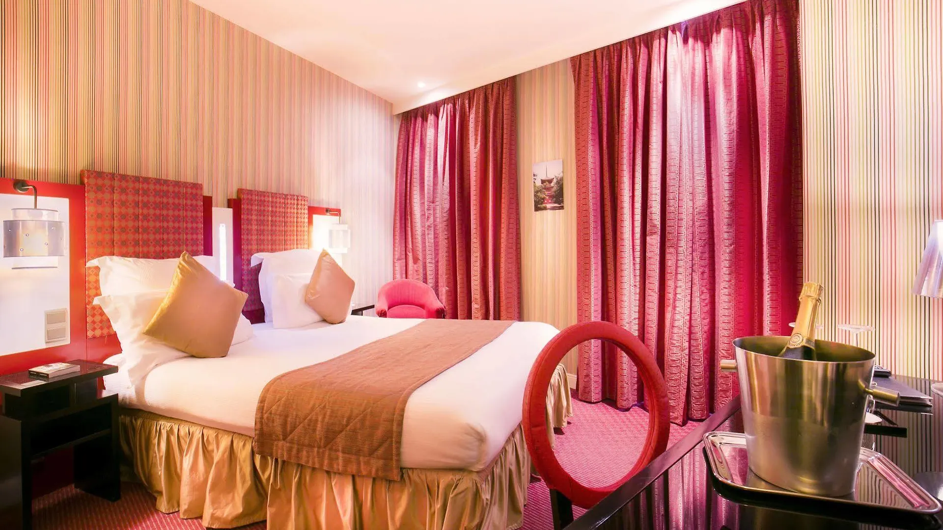 Hotel Opera Opal Paris