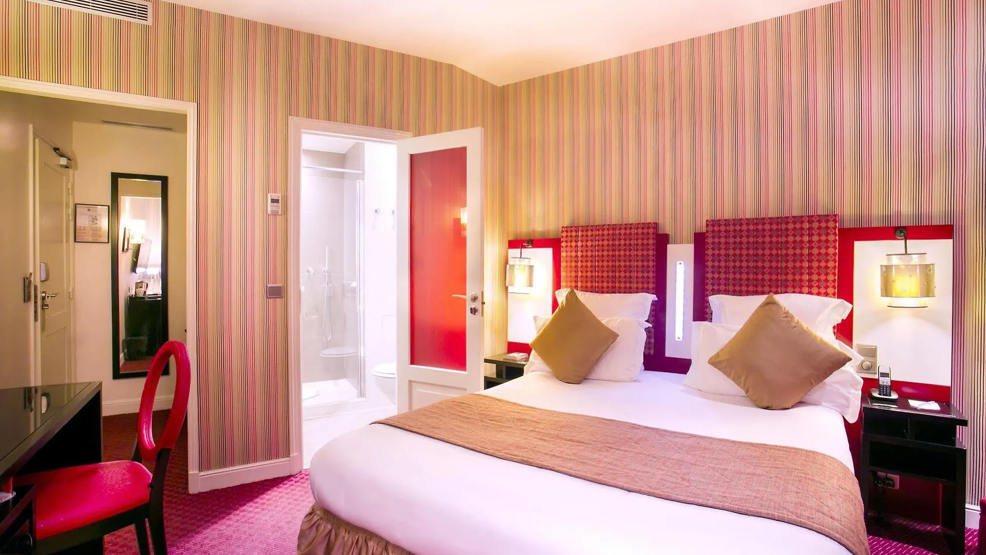 Hotel Opera Opal Paris